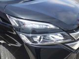 ヘッドライトです。納車前に整備してお渡ししますので、安心してお使いいただけます。