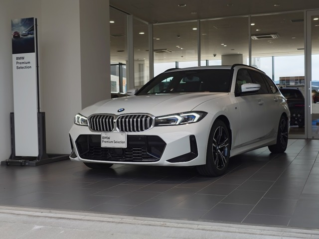 3シリーズツーリング 320d xドライブ Mスポーツ  4WD 