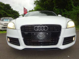TTクーペ 1.8 TFSI 