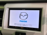 【純正ナビ】人気の純正ナビを装備しております。ナビの使いやすさはもちろん、オーディオ機能も充実!キャンプや旅行はもちろん、通勤や買い物など普段のドライブも楽しくなるはず♪