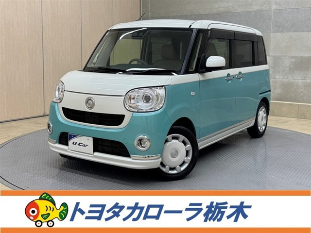 ムーヴキャンバス G メイクアップ リミテッド SAIII