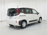 バックカメラ付きです♪車庫入れの苦手な方も安心ですね♪♪