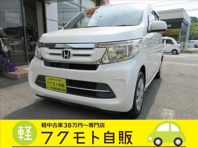 ホンダ N-WGN 