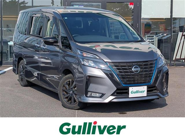 セレナ 1.2 e-POWER ハイウェイスターV アーバンクロム 修復歴無し