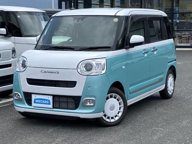 ムーヴキャンバス ストライプス G