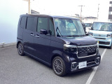 N-BOXカスタム ターボ 