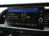 ナビゲーションはホンダコネクトディスプレイを装着しております。AM、FM、Bluetooth、フルセグTVがご使用いただけます。初めて訪れた場所でも道に迷わず安心ですね!