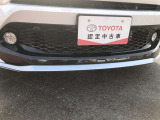 フロントスポイラーです。