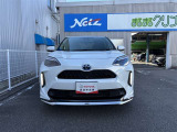 ヤリスクロス 1.5 ハイブリッド G 