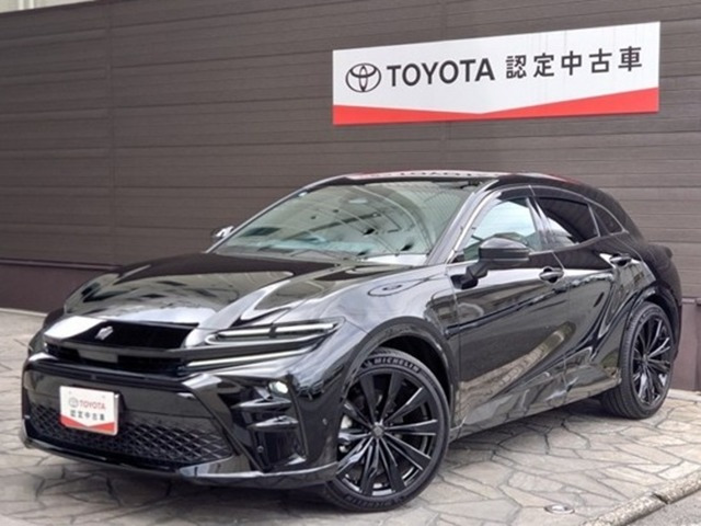 トヨタ クラウンスポーツ 