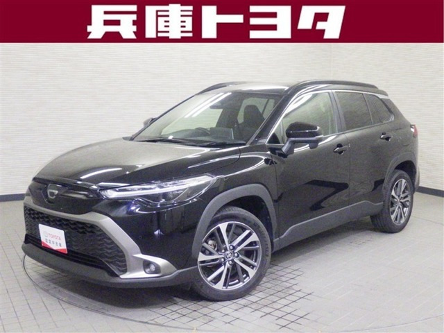 トヨタ カローラクロス 