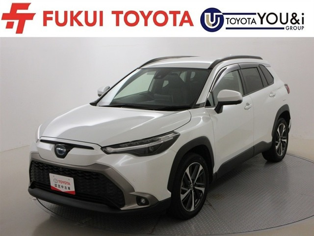 カローラクロス 1.8 ハイブリッド Z E-Four 4WD 