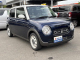 アルトラパン  LC 660 X 4WD