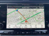 NissanConnectナビゲーションシステム