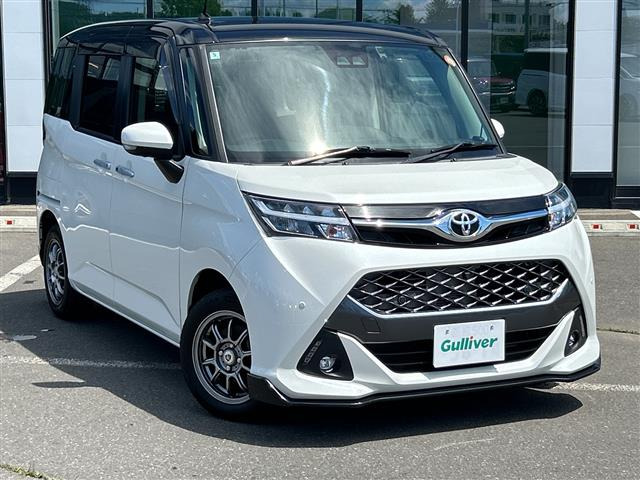 トヨタ タンク 