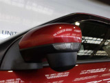 ウィンカー付ミラーなので対向車からの視認性も良く安心してお乗り頂けます♪