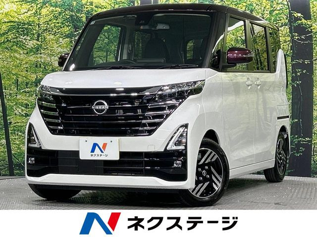ルークス ハイウェイスターX