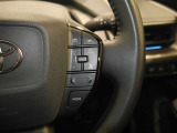 レーダークルーズコントロール/レーントレーシングアシスト/車間距離切替