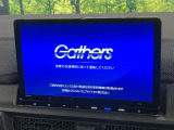 【11.4インチ ホンダコネクトディスプレイ】視認性の高い大画面ディスプレイでナビの使用や、お持ちのスマートフォンと連携したbluetoothでの音楽再生が可能です♪