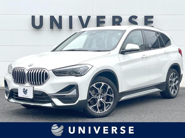 X1  xDrive 18d xライン
