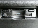 ETC車載器付きです。高速道路の料金所もスムーズに通過できます。