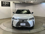 このお車はCPO(Certified Pre-Owned=認定中古車) です。レクサス独自の厳しい基準をクリアした厳選車両を指します。