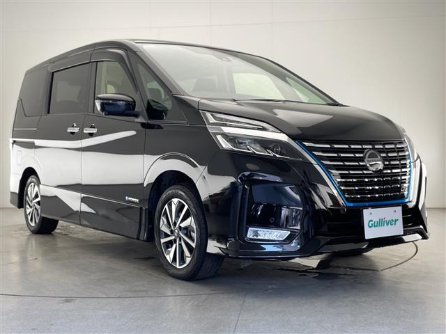 セレナ 1.2 e-POWER ハイウェイスターV 修復歴無し
