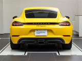 718ケイマン 2.0 