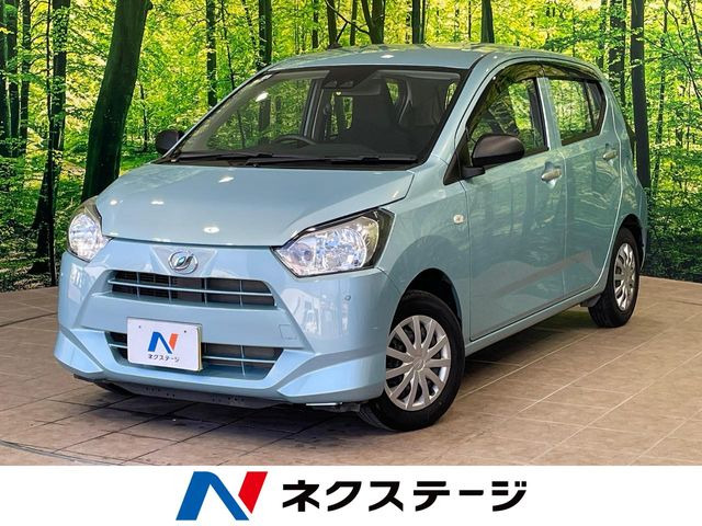 ダイハツ ミライース 