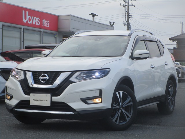 日産 エクストレイル 