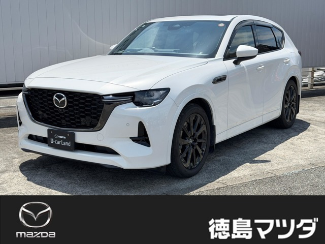 マツダ CX-60 