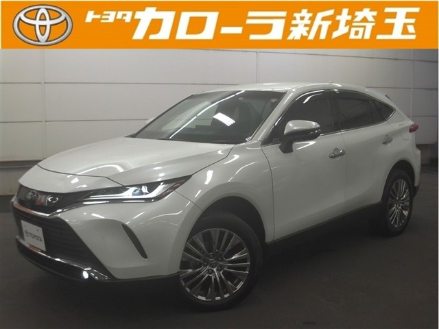 トヨタ ハリアー 