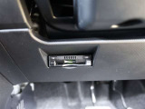 ETC車載器付きです。高速道路の料金所もスムーズに通過できます。