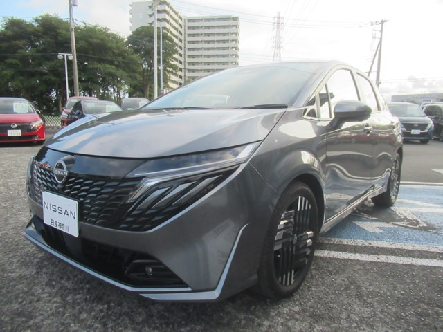 ノートオーラ 1.2 G レザーエディション