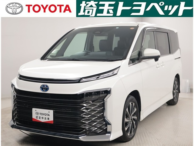 トヨタ ヴォクシー 