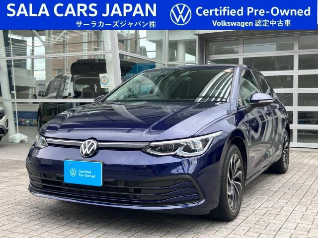 フォルクスワーゲン ゴルフ 