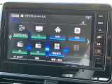 信頼の、日産純正メモリ-ナビ付きです!AVのエンタメも充実!
