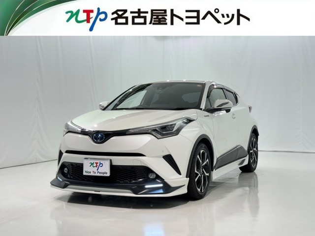 C-HR ハイブリッド 1.8 G