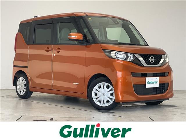 日産 ルークス 