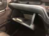 【収納スペース】よく使うものなどをすぐに収納できて便利です!