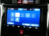 純正CD/AM/FMオーディオを装備です。Bluetooth装備ですのでスマホと通信で音楽が聴けます。