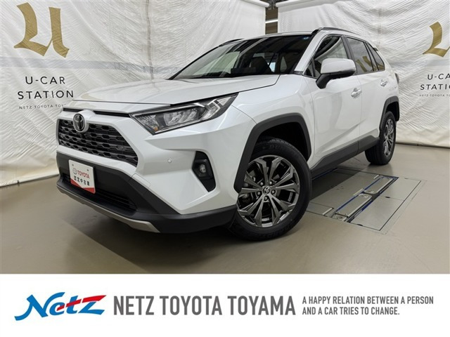 RAV4 2.0 G 4WD