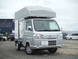 アクティトラック タウン 4WD 箱型軽トラ・5MT・5速マニュアル・純正ナビ
