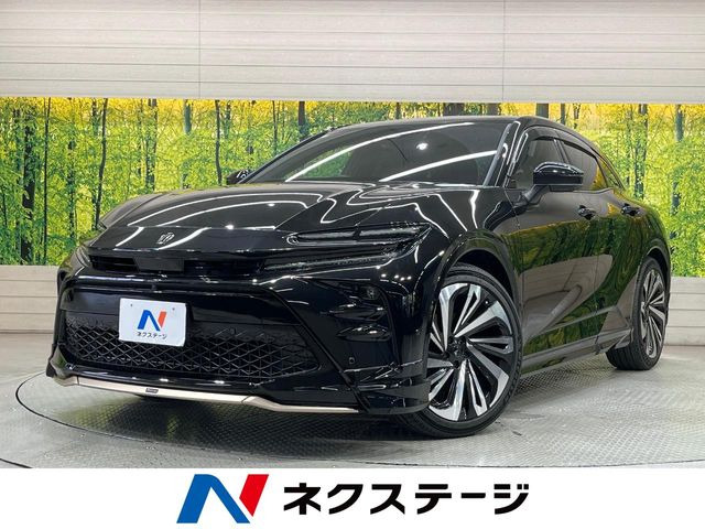 トヨタ クラウンスポーツ 