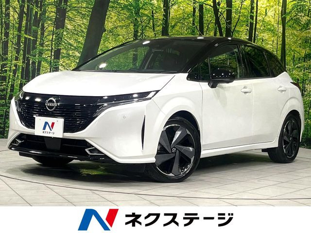 ノートオーラ 1.2 G FOUR レザーエディション 4WD 