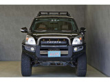 ランドクルーザープラド 2.7 TX リミテッド 4WD 