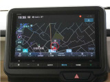 純正8インチHondaCONNECTナビ(VXM-245ZFEi)&バックカメラが装備されているので、普段の使い勝手もロングドライブも快適です。