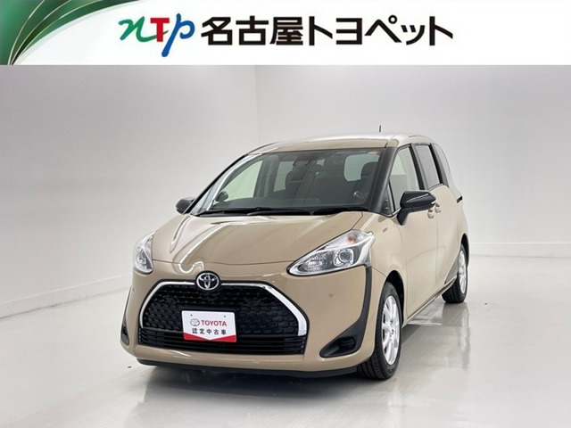 トヨタ シエンタ 