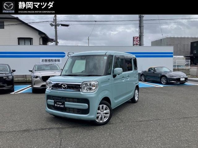フレアワゴン ハイブリッド XS