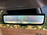 【デジタルインナーミラー】カメラが撮影した車両後方の映像をルームミラー内に表示。クリアな視界で状況の確認が可能です!※ドラレコ機能ご利用には別途SDカードをご用意いただく場合があります。